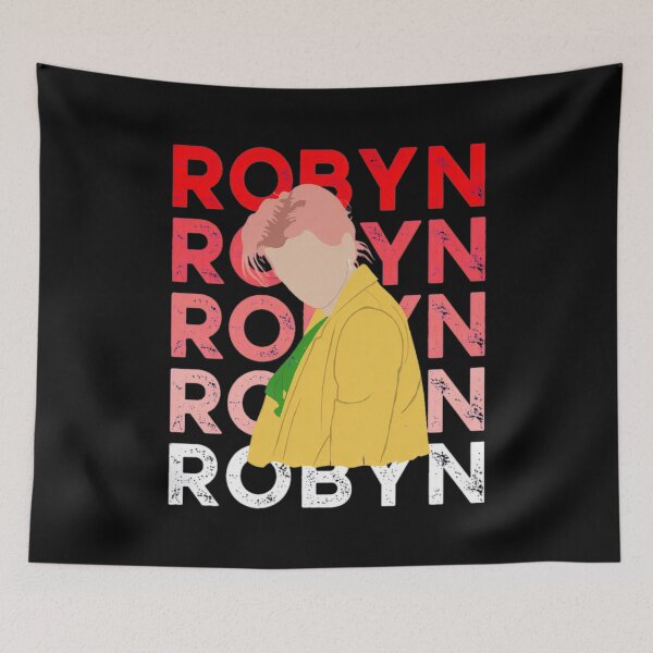 Item preview, Robyns Music Icon designed and sold by MarekTollen.