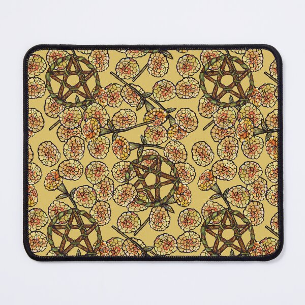 Item preview, Green Witch Pentacle designed and sold by lacychenault.
