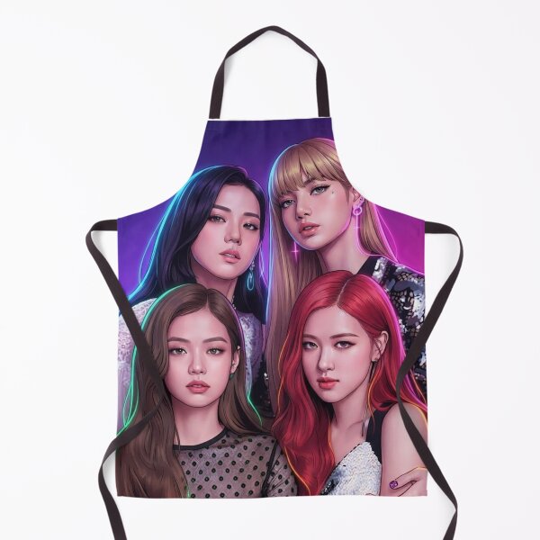 Item preview, BP Group Pop Fam Neon KPop Lgbtq+ Comic Book Art Home Wall Decor Print Poster Pride TV Series Movie Music designed and sold by Mind Space.
