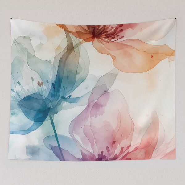 Item preview, Petals in Passing designed and sold by AbstractAnom.