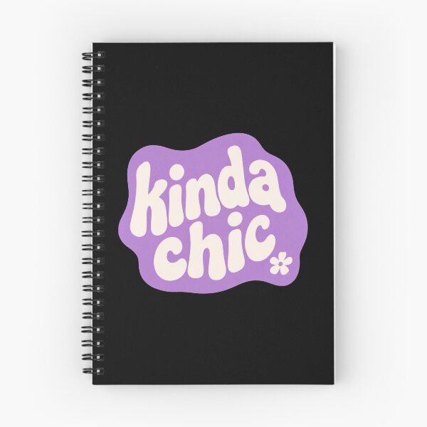 Item preview, Kinda Chic designed and sold by HoshiiCreations.