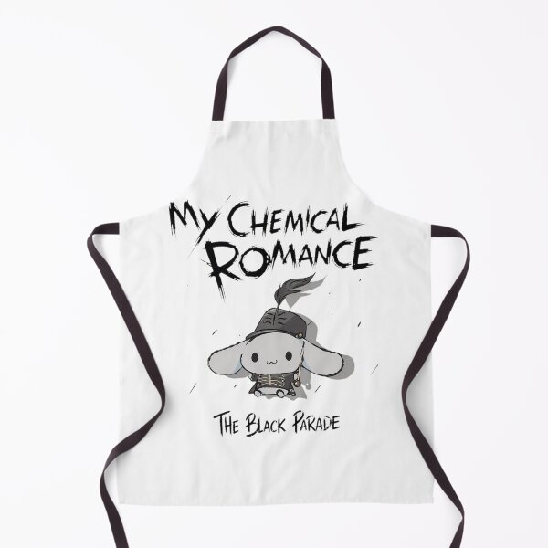 Item preview, My Chemicals Romance The Black Parades Cinnamorolls Skeleton-82 designed and sold by Benda-Designs.