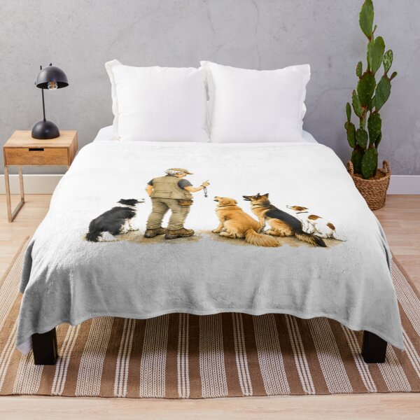 Item preview, Never Underestimate A Woman Who Still Trains Dogs In Her designed and sold by Alexandra Stanley.