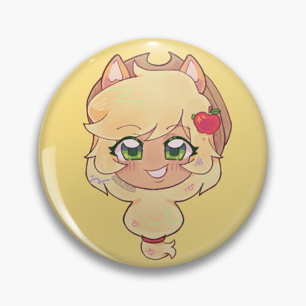 Item preview, Applejack designed and sold by Yuli_ uwuwu.