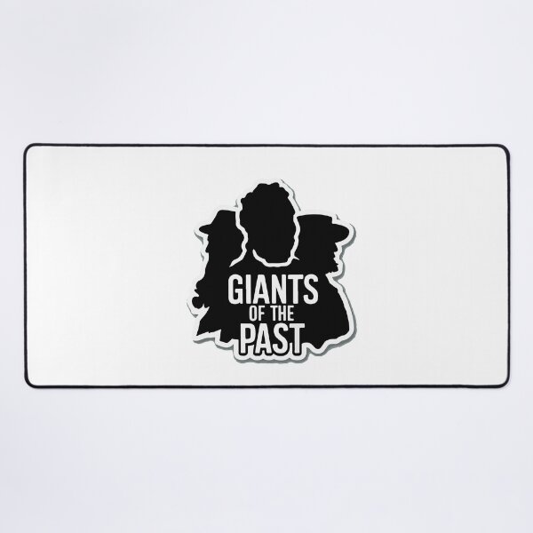 Item preview, Giants of the Past Historical Silhouettes designed and sold by NiftyWrx.
