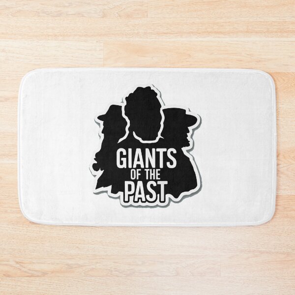 Item preview, Giants of the Past Historical Silhouettes designed and sold by NiftyWrx.