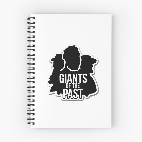 Item preview, Giants of the Past Historical Silhouettes designed and sold by NiftyWrx.