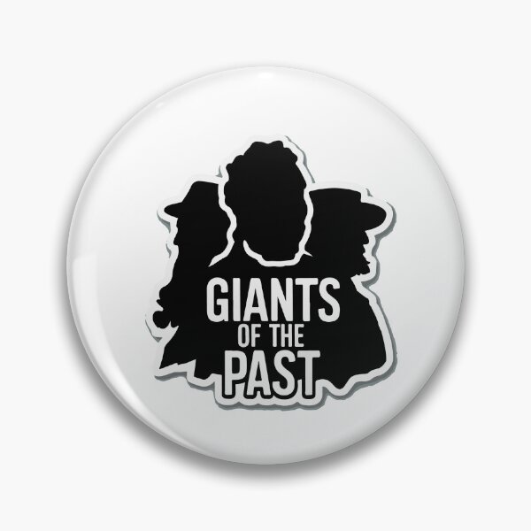 Item preview, Giants of the Past Historical Silhouettes designed and sold by NiftyWrx.