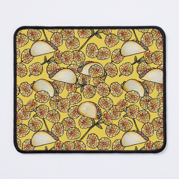 Item preview, Taco Lovers Marigolds designed and sold by lacychenault.