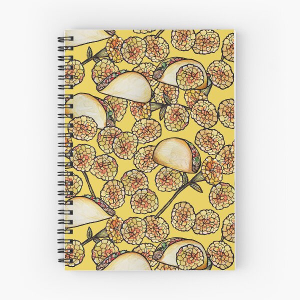 Item preview, Taco Lovers Marigolds designed and sold by lacychenault.