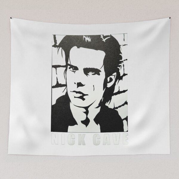 Item preview, Nick Cave  designed and sold by Alexandra Stanley.