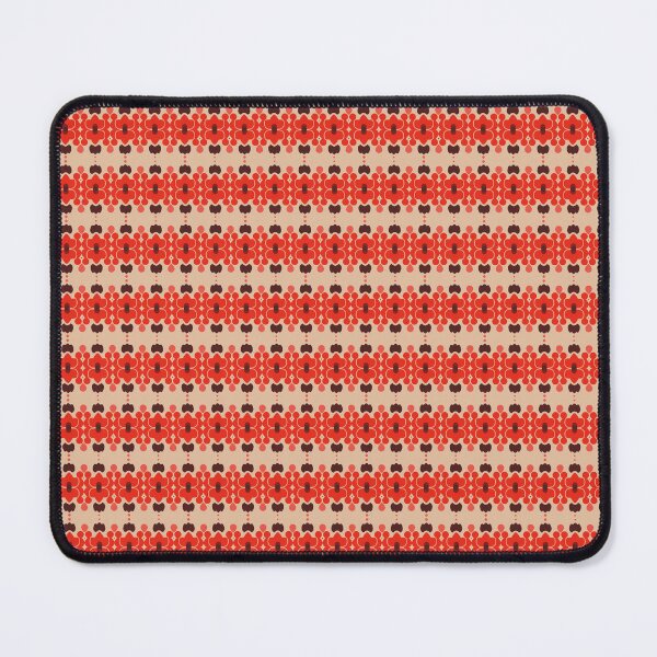 Item preview, 1970s Vintage Orange/Red designed and sold by SusiSu72.