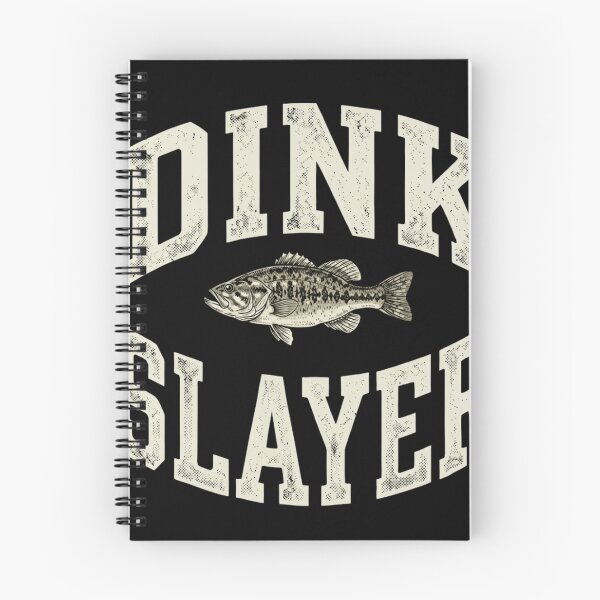 Item preview, Dink Slayer Funny Bass Fishing Small Fish Angler Joke designed and sold by haitrieuic96.