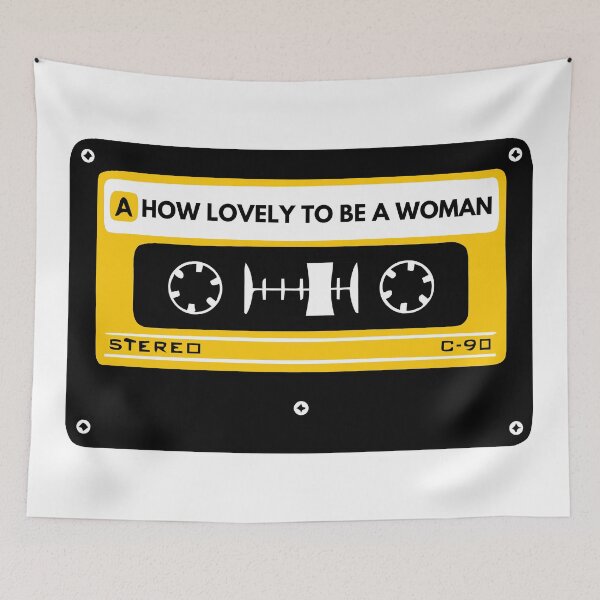 Item preview, Bye Bye Birdie Cassette  designed and sold by broadwaygirl142.