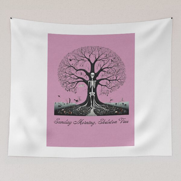 Item preview, Nick Cave Skeleton Tree Extra Soft designed and sold by Alexandra Stanley.