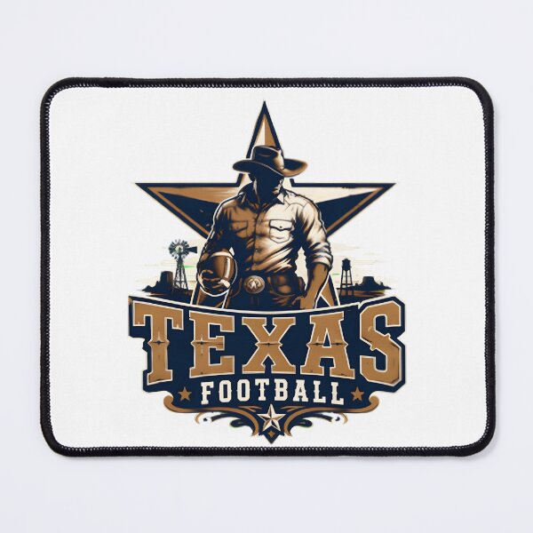 Item preview, Texas Football Blue And Silver Game Day Fan Merch | Lone Star State Gridiron Pride | ⭐⭐⭐⭐⭐ designed and sold by Outlifted.