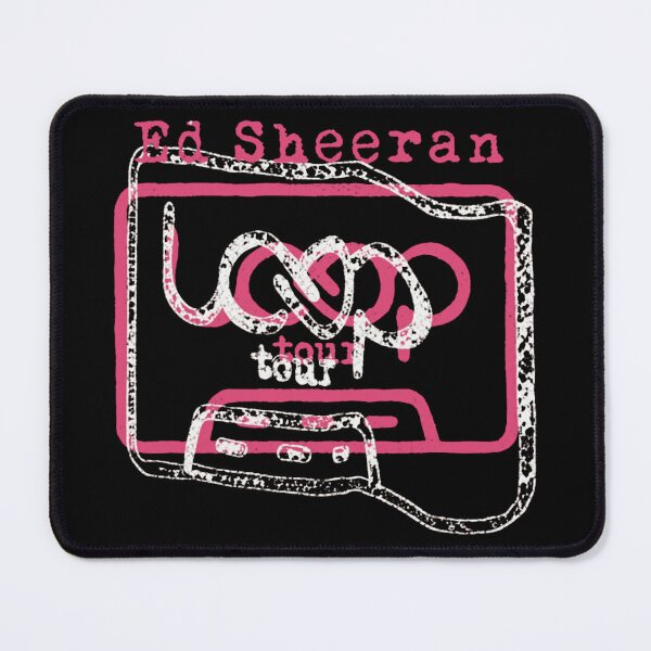 Item preview, Ed Sheeran North American Loop Tour designed and sold by StainedMoons.