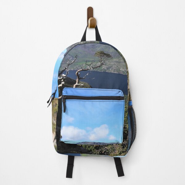 Item preview, Mighty Slioch, Loch Maree and the old Scots Pine designed and sold by beavo.