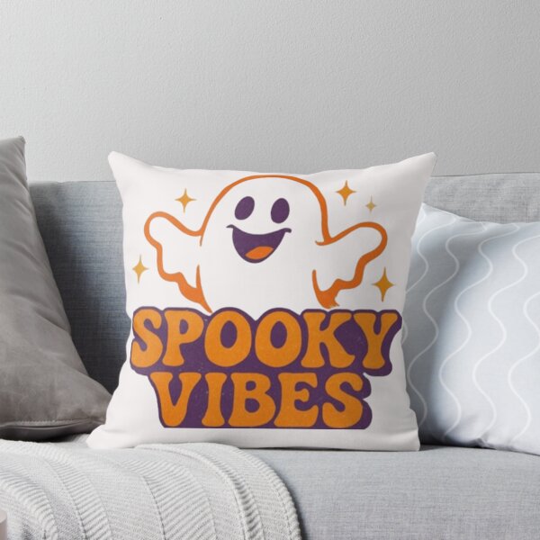 Item preview,  Spooky vibes  designed and sold by Leo Bennett.