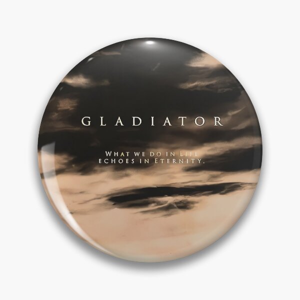 Item preview, Gladiator movie poster designed and sold by dorothycmc.