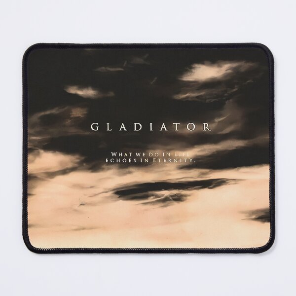 Item preview, Gladiator movie poster designed and sold by dorothycmc.