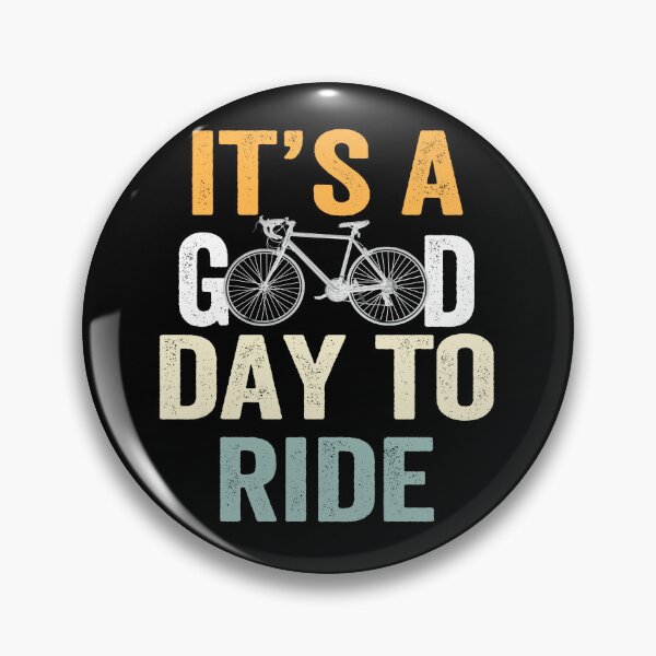 Item preview, It´s a Good Day to Ride designed and sold by aponwao.