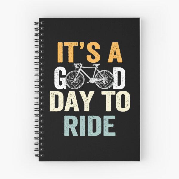 Item preview, It´s a Good Day to Ride designed and sold by aponwao.
