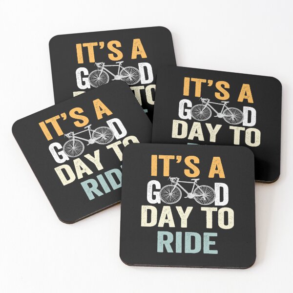 Item preview, It´s a Good Day to Ride designed and sold by aponwao.