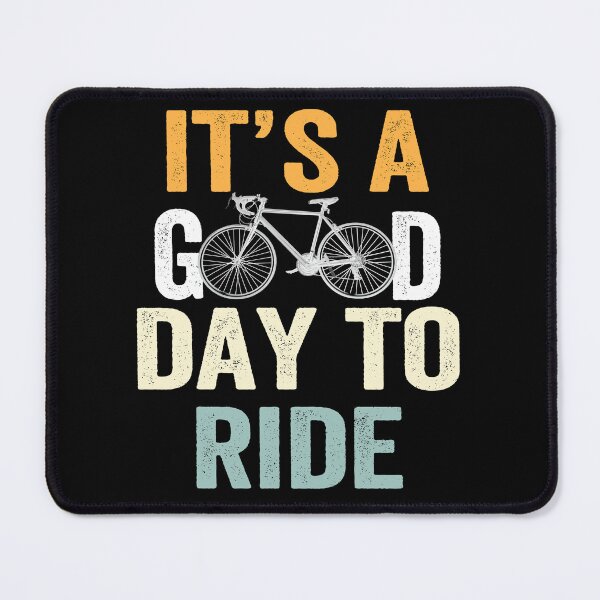Item preview, It´s a Good Day to Ride designed and sold by aponwao.