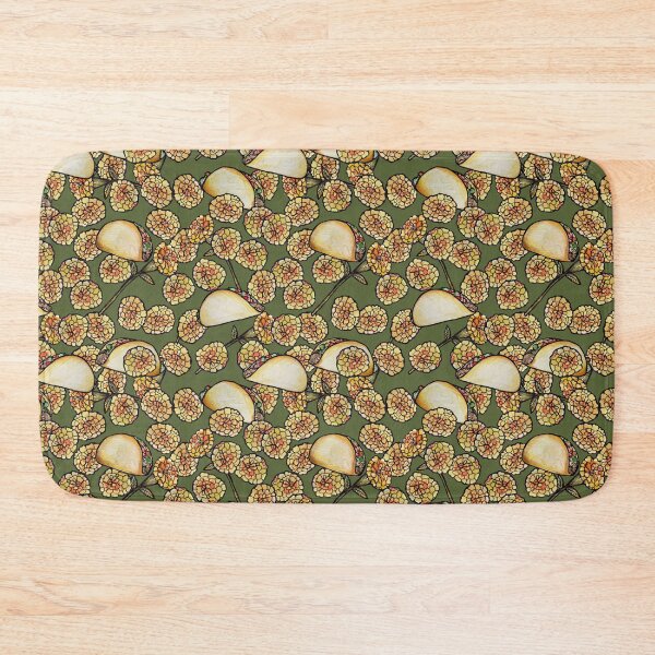 Item preview, Taco Lovers Marigolds designed and sold by lacychenault.