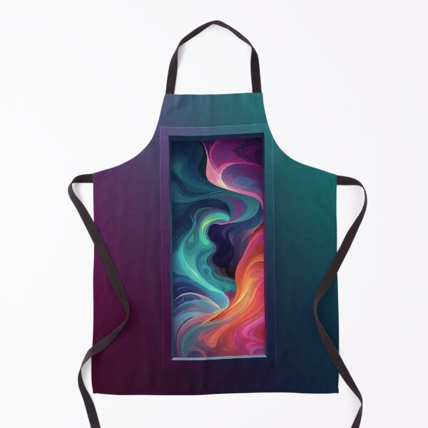 Item preview, Chromatic Passage designed and sold by AbstractAnom.
