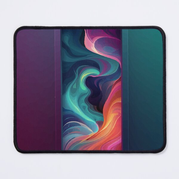 Item preview, Chromatic Passage designed and sold by AbstractAnom.