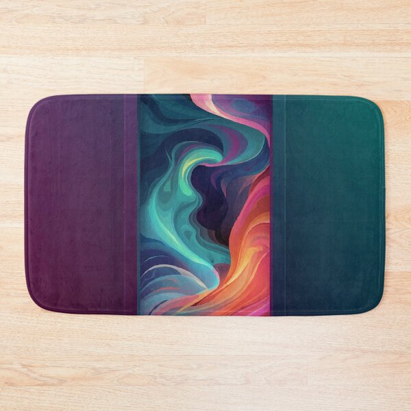 Item preview, Chromatic Passage designed and sold by AbstractAnom.