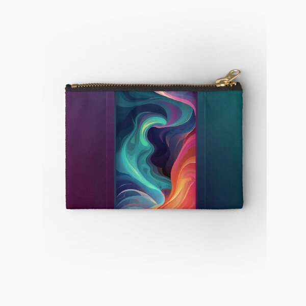 Item preview, Chromatic Passage designed and sold by AbstractAnom.