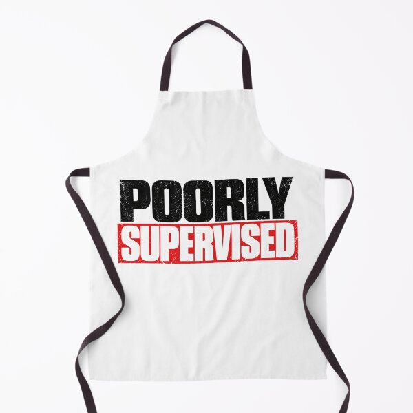 Item preview, Poorly Supervised designed and sold by DreamCraze.