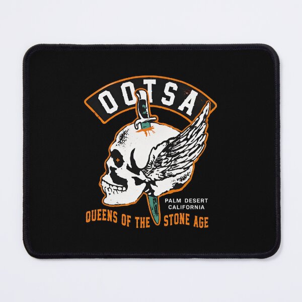 Item preview, OOTSAS Skull Wing Knifes Queenss of Stones Age  designed and sold by Benda-Designs.