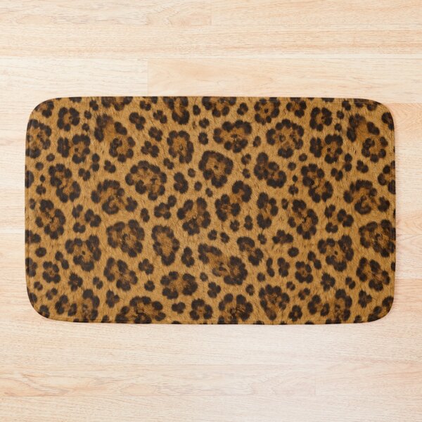 Item preview, Realistic Leopard Fur Rosette Texture Seamless Pattern designed and sold by SayMaria.
