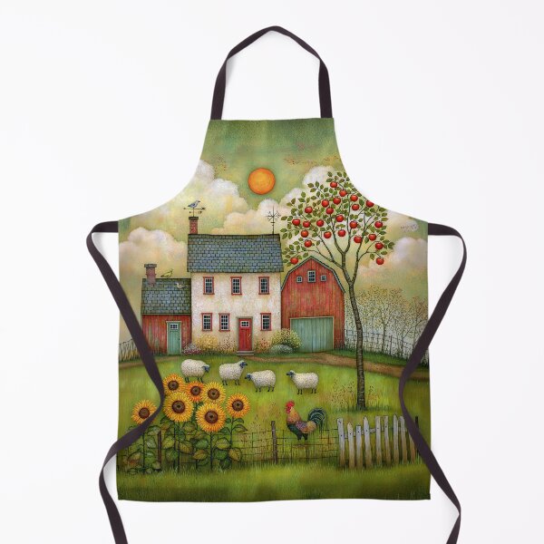 Item preview, Sunflowers and Rooster designed and sold by Blue Horse Photo Magic.