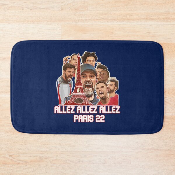 Item preview, Allez Allez Allez - Paris 2022   designed and sold by Mellypeterson.