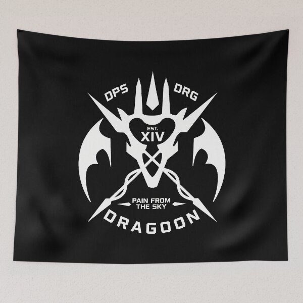 Item preview, Pains from the Sky Dragoons Dragon  designed and sold by Benda-Designs.