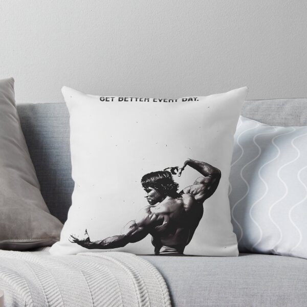 Item preview, Arnold Schwarzenegger Motivational designed and sold by dorothycmc.