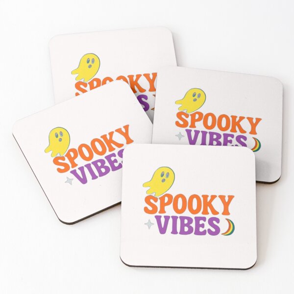 Item preview,  Spooky vibes  designed and sold by Leo Bennett.
