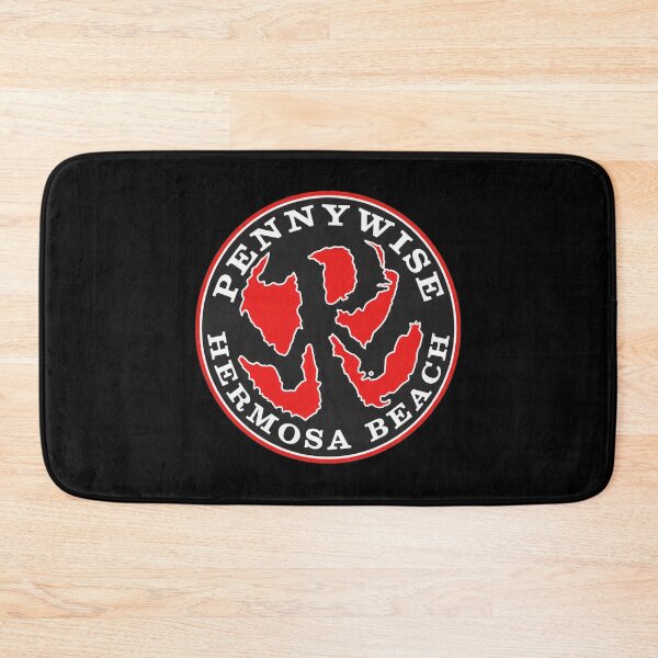 Item preview, Pennywises Hermosas Beach Horror  designed and sold by Benda-Designs.