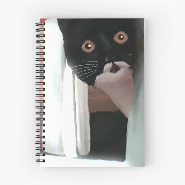 Item preview, Library cat designed and sold by SharonTheFirst.