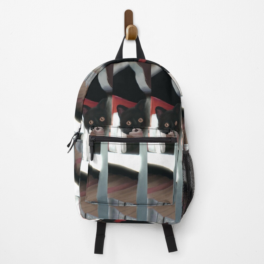 Item preview, Backpack designed and sold by SharonTheFirst.