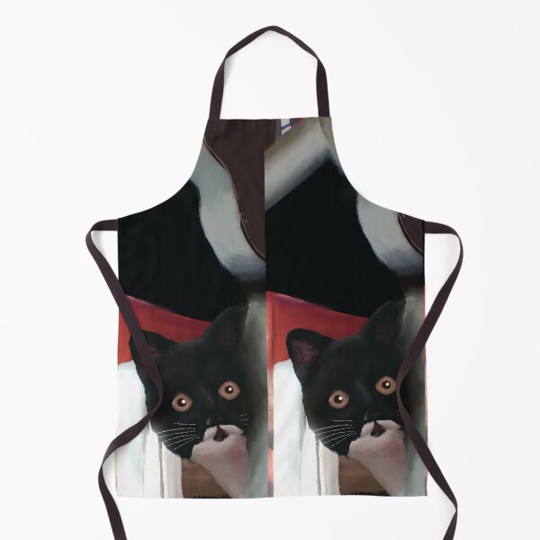 Item preview, Library cat designed and sold by SharonTheFirst.