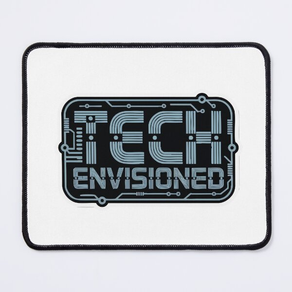 Item preview, Tech Envisioned Circuit Quote designed and sold by NiftyWrx.