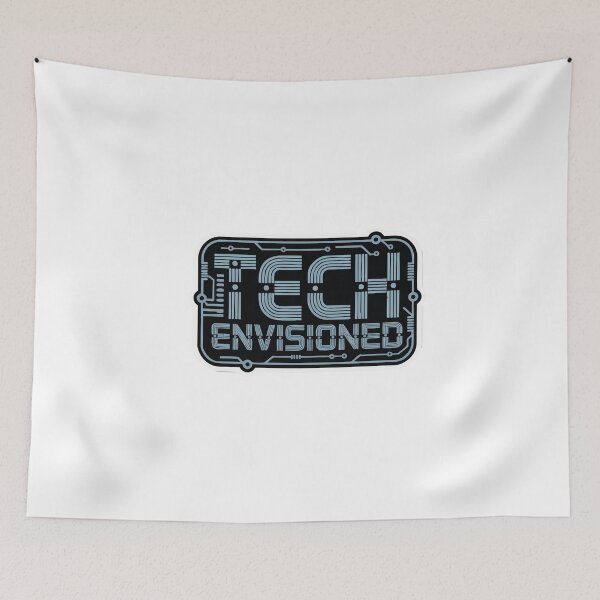 Item preview, Tech Envisioned Circuit Quote designed and sold by NiftyWrx.
