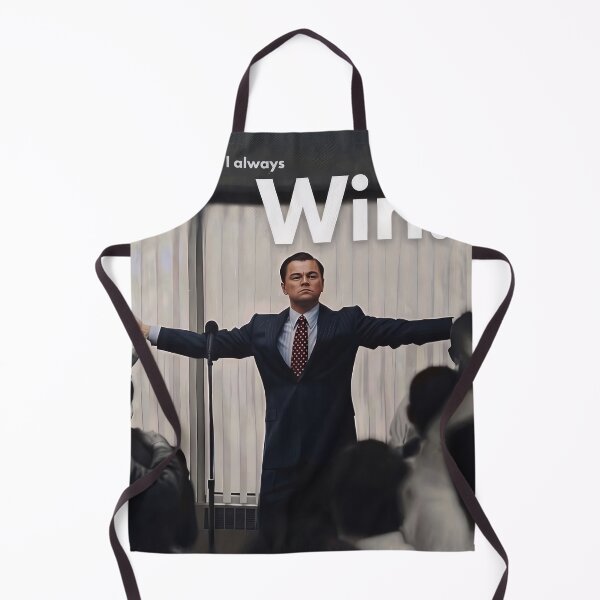 Item preview, Wolf of Wall Street WIN designed and sold by dorothycmc.