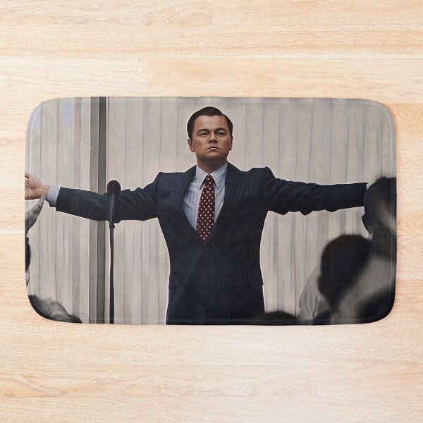 Item preview, Wolf of Wall Street WIN designed and sold by dorothycmc.